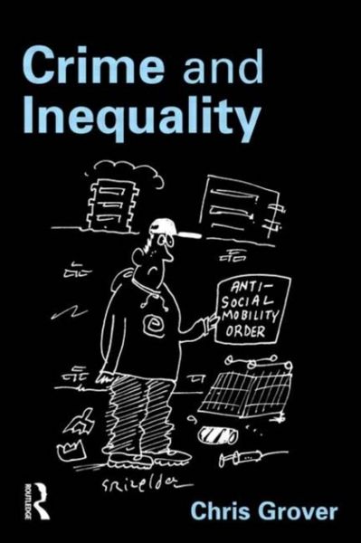 Produktbild: Grover, C: Crime and Inequality