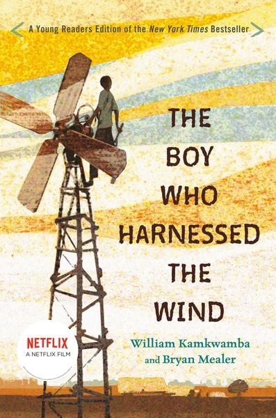 Produktbild: The Boy Who Harnessed the Wind
