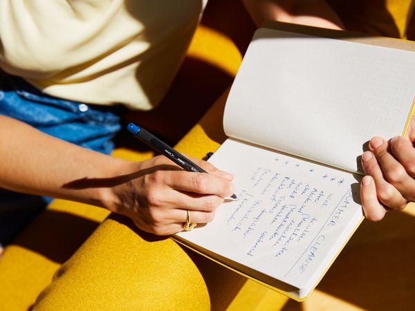 Produktbild: share Notizbuch A5 punktkariert gr&uuml;n