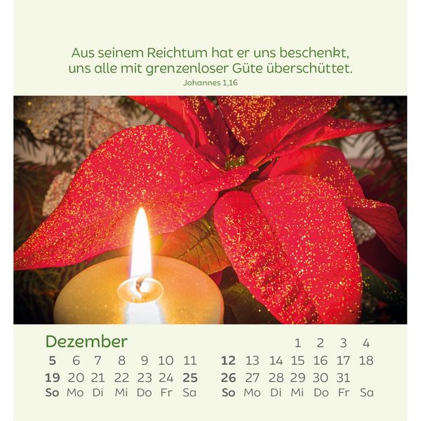 Produktbild: Kleine Blumengr&uuml;&szlig;e 2027
