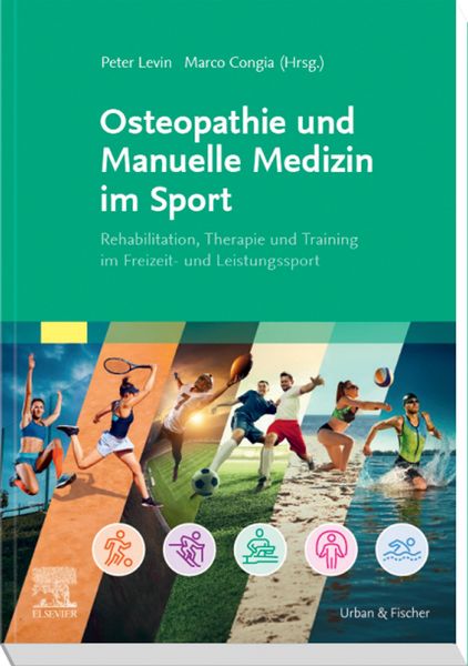Produktbild: Osteopathie und Manuelle Medizin im Sport