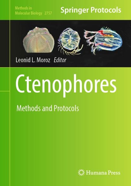 Produktbild: Ctenophores