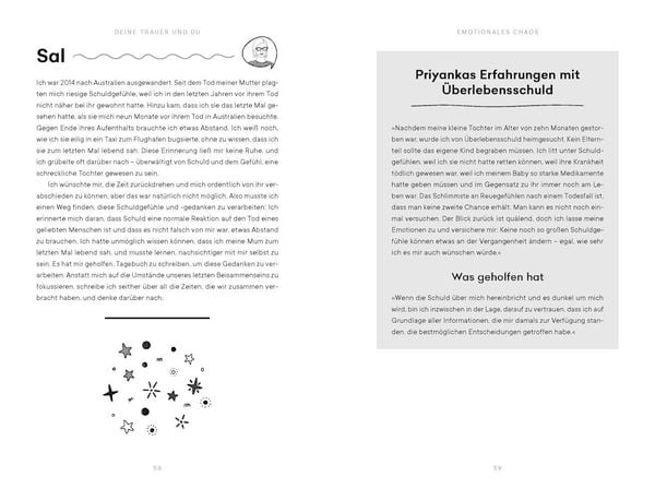 Produktbild: Deine Trauer und du