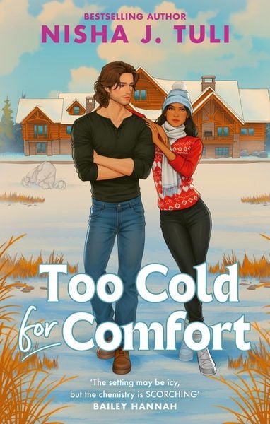 Produktbild: Too Cold for Comfort