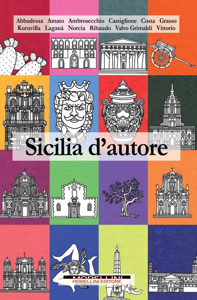 Produktbild: Sicilia d'autore