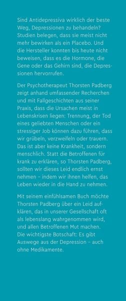 Produktbild: Die Depressions-Falle