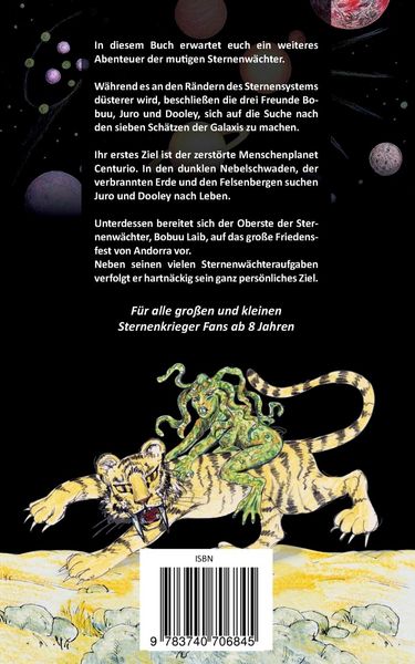 Produktbild: Die Kinder von Centurio / Die Andorra-Saga Band 3