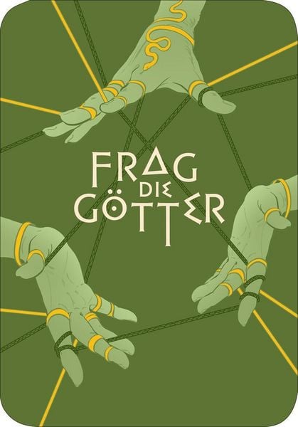 Produktbild: Frag die G&ouml;tter