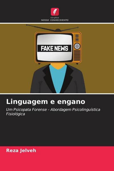 Produktbild: Linguagem e engano
