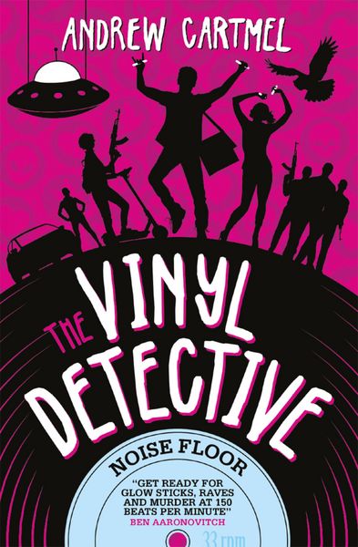 Produktbild: The Vinyl Detective - Noise Floor (Vinyl Detective 7)