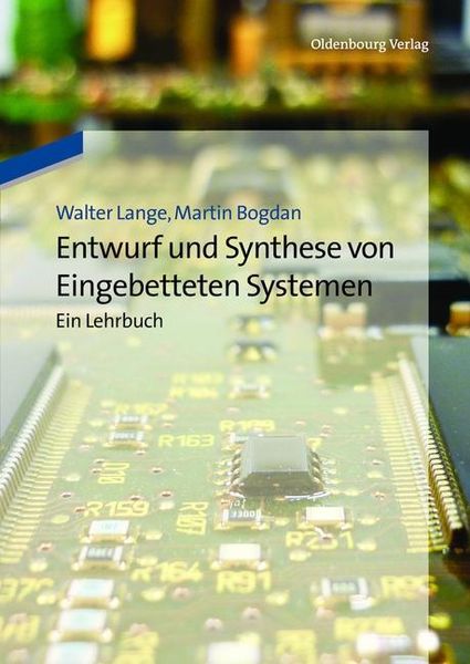 Produktbild: Entwurf und Synthese von Eingebetteten Systemen
