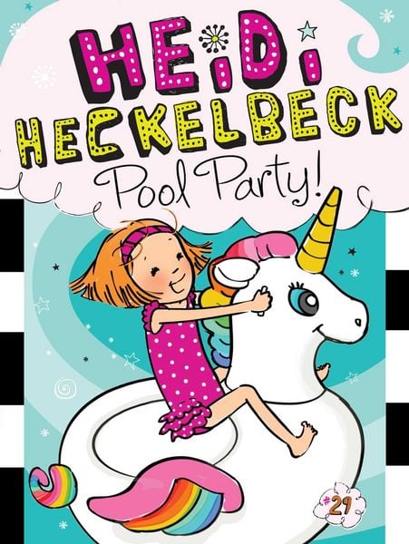 Produktbild: Heidi Heckelbeck Pool Party!