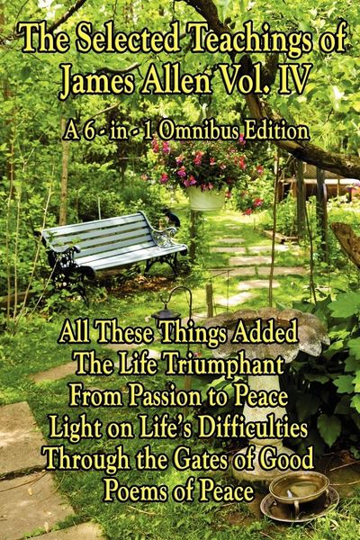 Produktbild: The Wisdom of James Allen, Volume 4