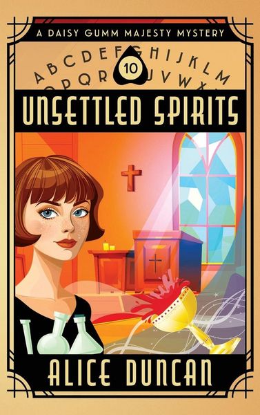 Produktbild: Unsettled Spirits