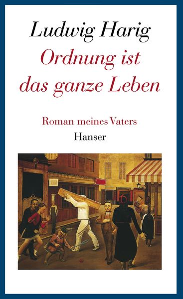 Produktbild: Ordnung ist das ganze Leben.Autobiographisches Erz&auml;hlen I