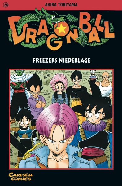 Produktbild: Dragon Ball 28