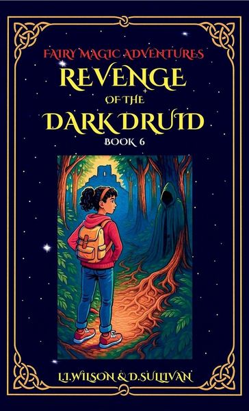 Produktbild: Revenge of the Dark Druid