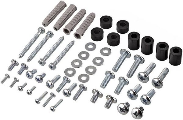 Produktbild: Hama 00118655 TV-Deckenhalterung 81,3cm (32\") - 165,1cm (65\") Neigbar, Schwenkbar