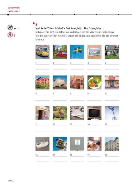 Produktbild: PONS Power-Sprachkurs Schwedisch