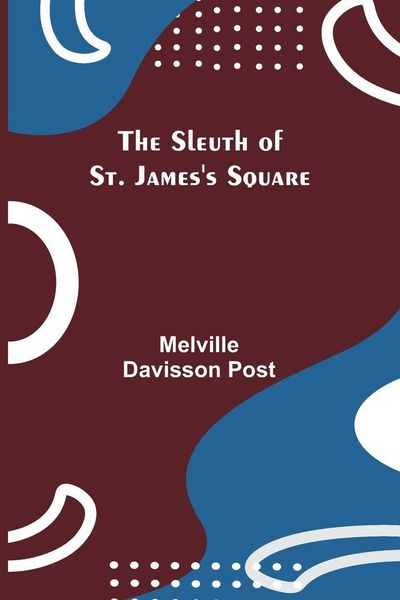 Produktbild: The Sleuth of St. James's Square