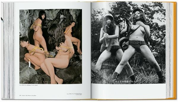 Dian Hanson’s: The History of Men’s Magazines. Vol. 5: 1970s At the Newsstand