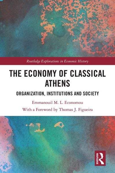 Produktbild: The Economy of Classical Athens