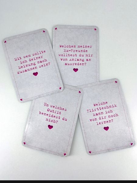 Produktbild: Was ich an dir liebe &ndash; Das Fragespiel f&uuml;r beste Freundinnen