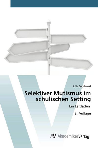 Produktbild: Selektiver Mutismus im schulischen Setting