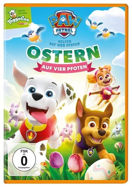 Produktbild: Paw Patrol - Ostern auf vier Pfoten