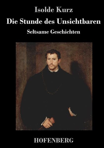 Produktbild: Die Stunde des Unsichtbaren