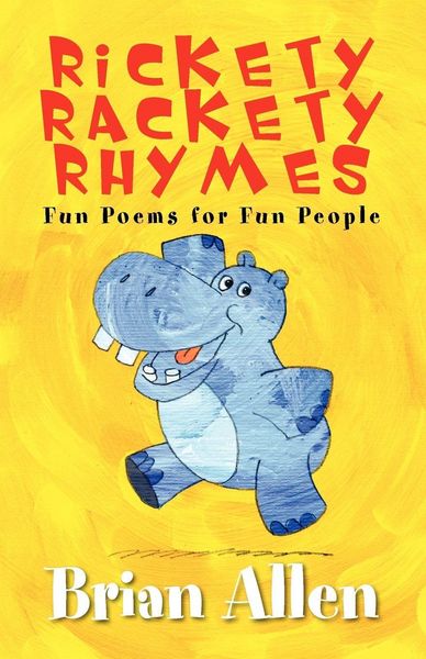 Produktbild: Rickety Rackety Rhymes