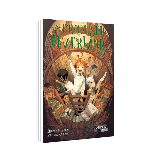 Produktbild: The Promised Neverland 2