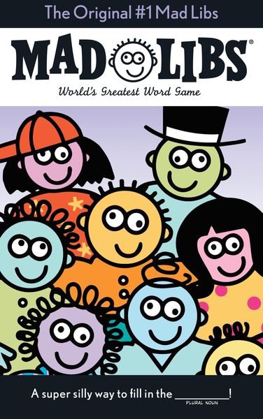 Produktbild: Mad Libs