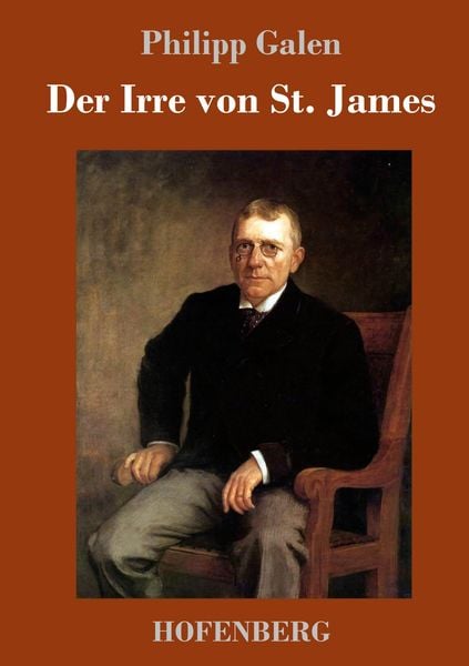 Produktbild: Der Irre von St. James