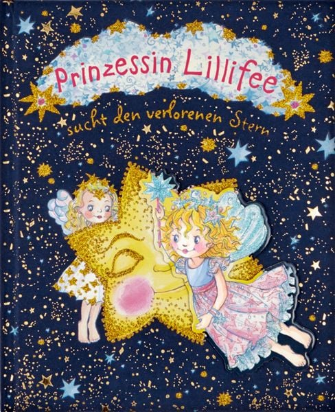 Produktbild: Prinzessin Lillifee sucht den verlorenen Stern