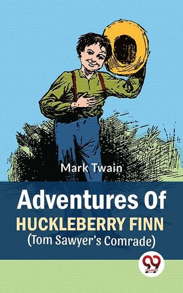 Produktbild: Adventures Of Huckleberry Finn (Tom Sawyer's Comrade)