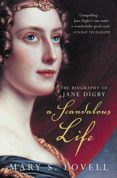 Produktbild: A Scandalous Life