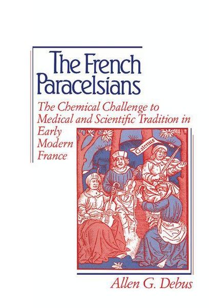Produktbild: The French Paracelsians