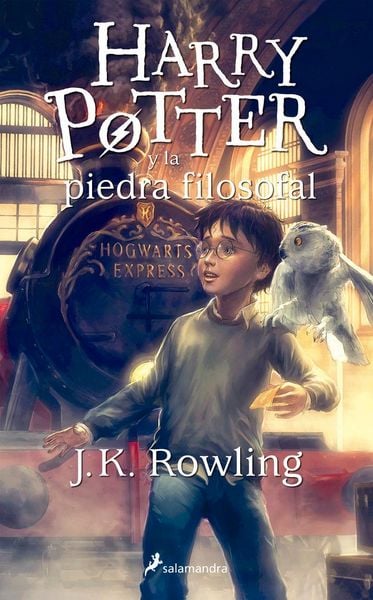 Produktbild: Harry Potter 1 y la piedra filosofal