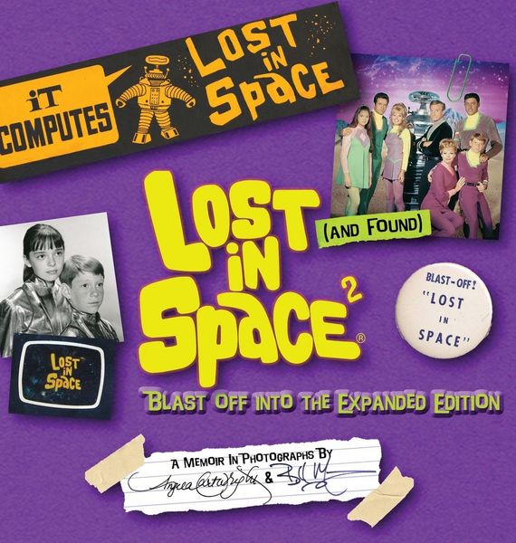 Produktbild: Lost (and Found) in Space 2