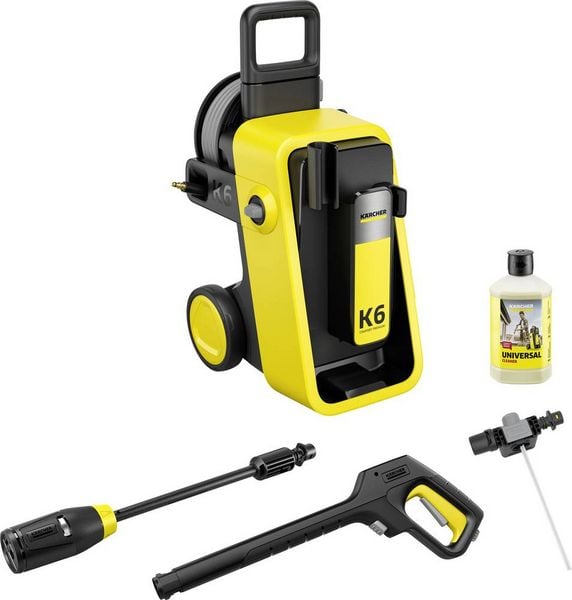 Produktbild: K&auml;rcher Home & Garden K 6 Comfort Premium Hochdruckreiniger 160 bar Kaltwasser