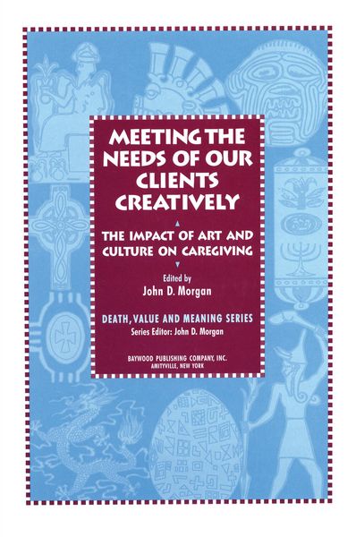 Produktbild: The Impact of Art and Culture on Caregiving
