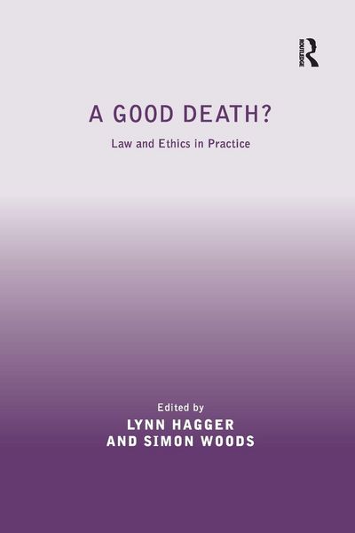 Produktbild: A Good Death?