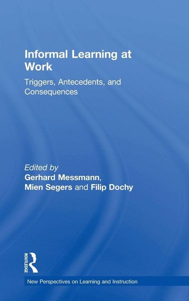Produktbild: Informal Learning at Work