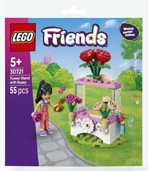 Produktbild: LEGO LEGO Friends 30721