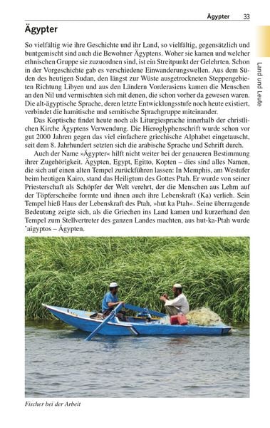 Produktbild: TRESCHER Reisef&uuml;hrer Kreuzfahrten Nil