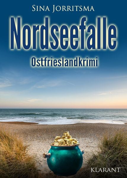 Produktbild: Nordseefalle. Ostfrieslandkrimi