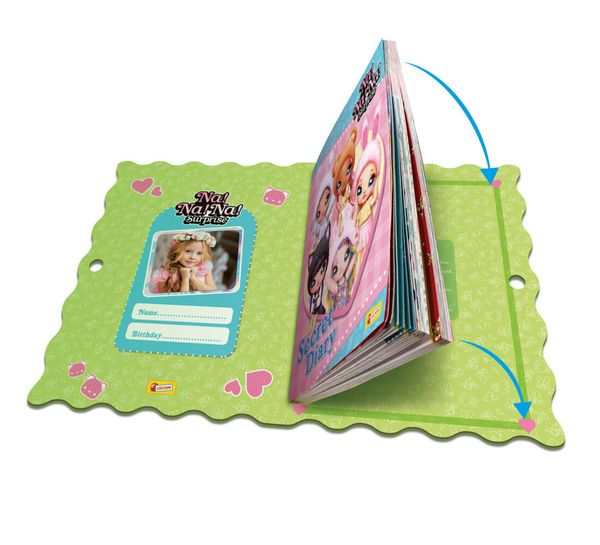 Produktbild: Na Na Na Surprise - My Secret Diary