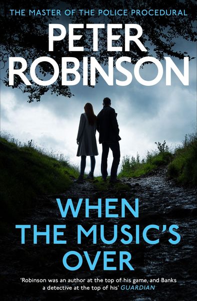 Produktbild: When the Music's Over