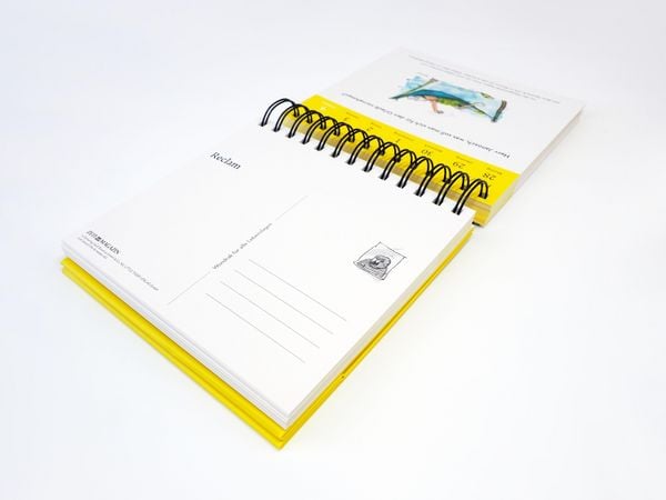 Produktbild: Wondrak f&uuml;r alle Lebenslagen. Postkartenkalender 2027